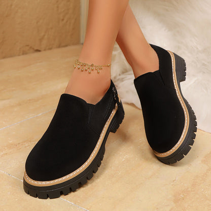 Chic Orthopedic Boots with Unique Design