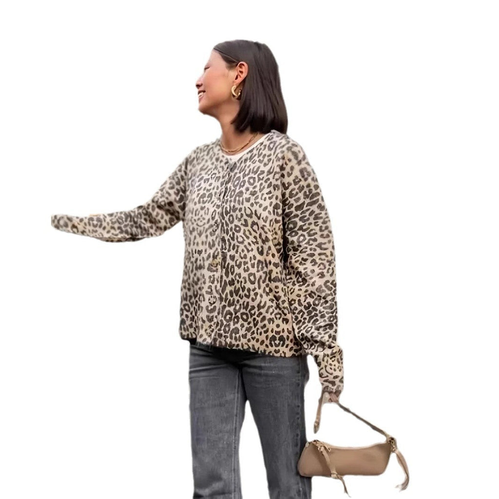 Thoughtfully Designed Pullover