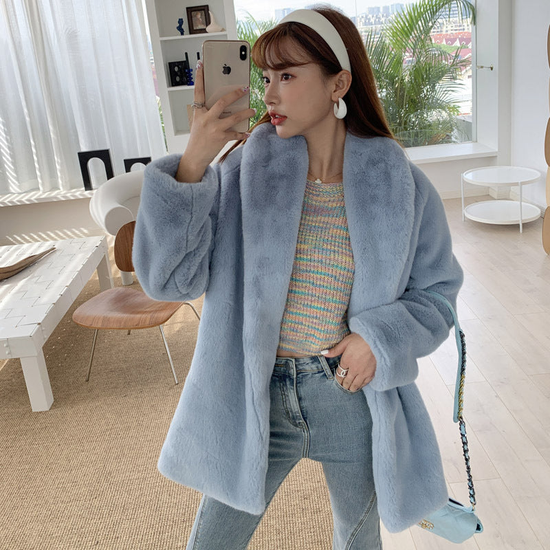 Blau