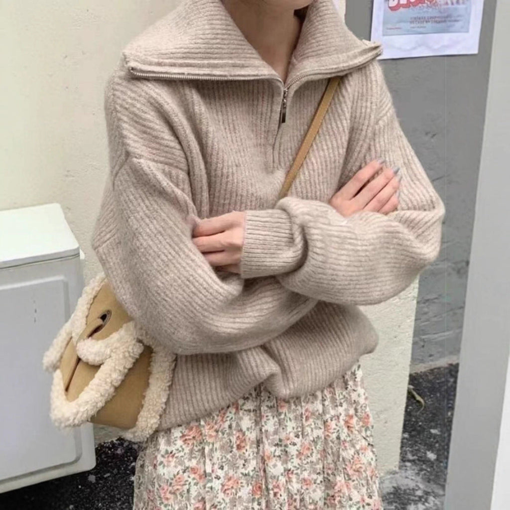 Vintage Inspired Pullover