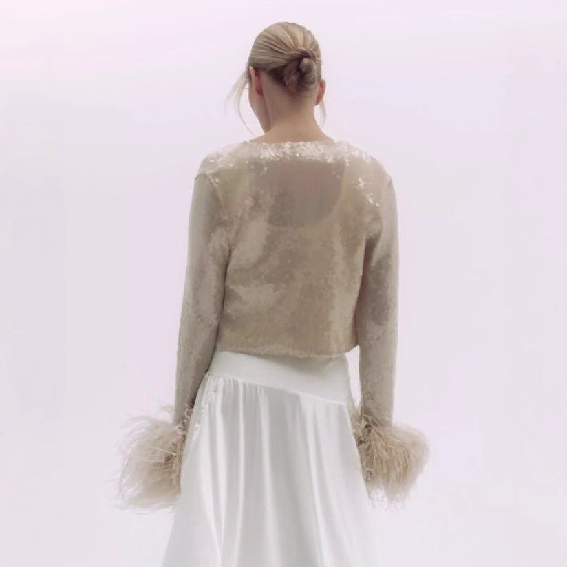 Gracefully Designed Garment