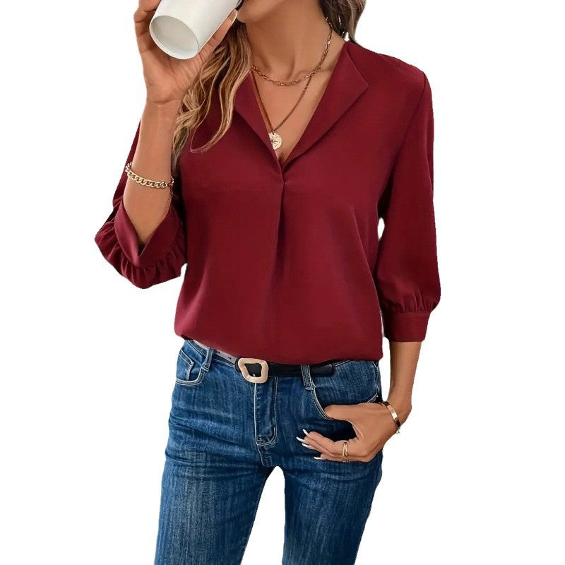 Gracefully Designed Garment