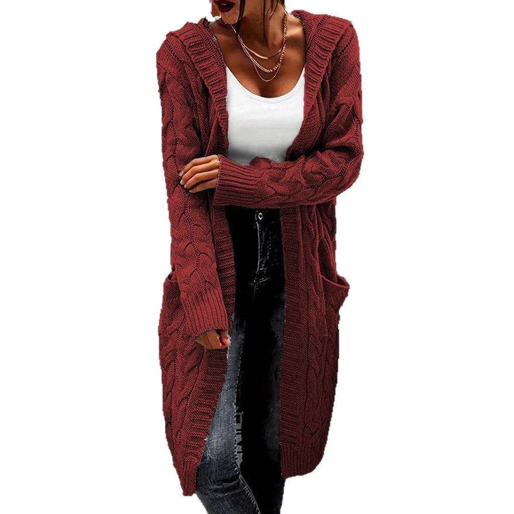 Classic Designed Cardigan