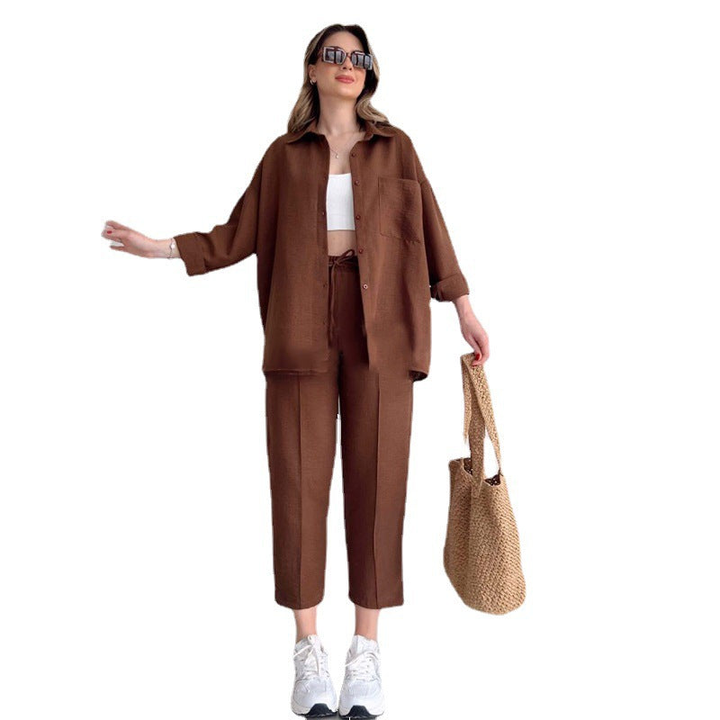 Gracefully Designed Garment