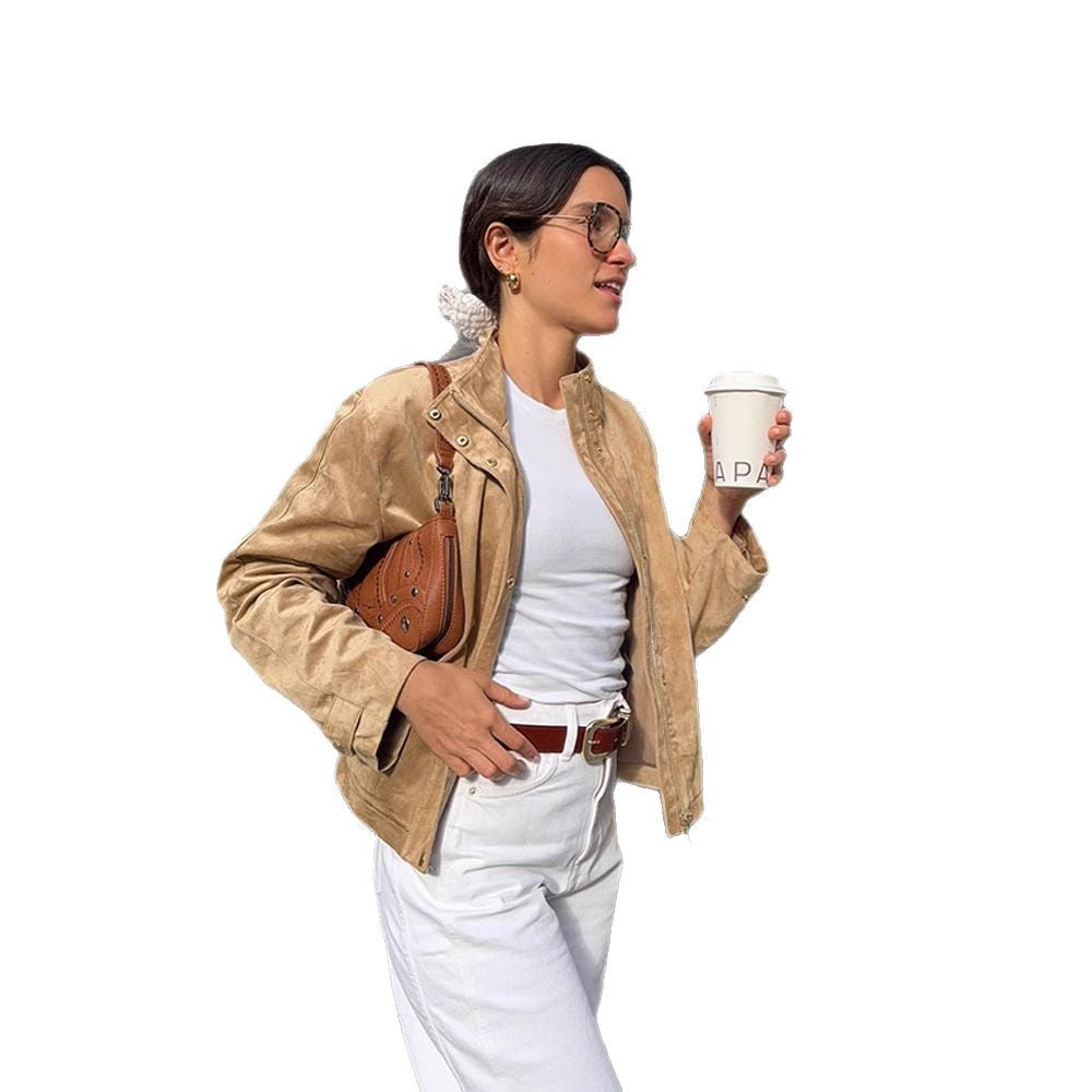 Gracefully Designed Garment