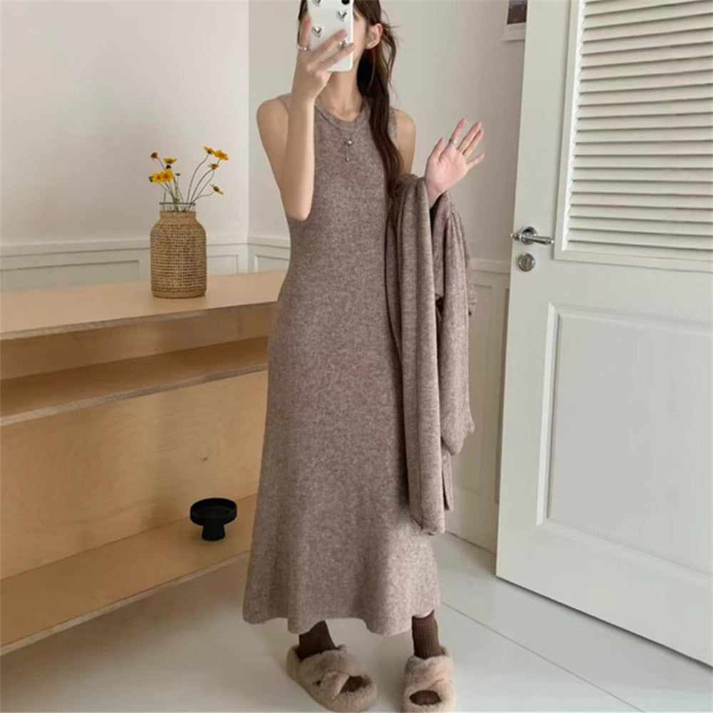 Gracefully Designed Garment