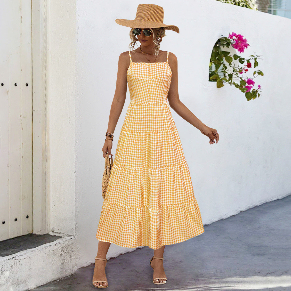 Gracefully Designed Garment