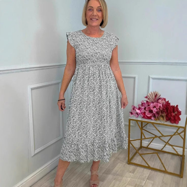 Gracefully Designed Garment