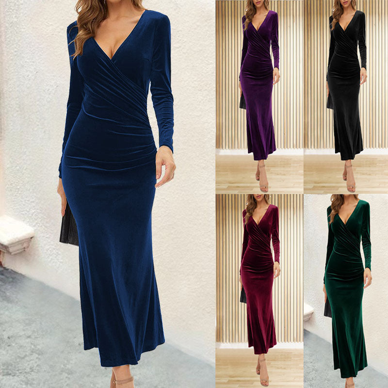 Gracefully Designed Garment