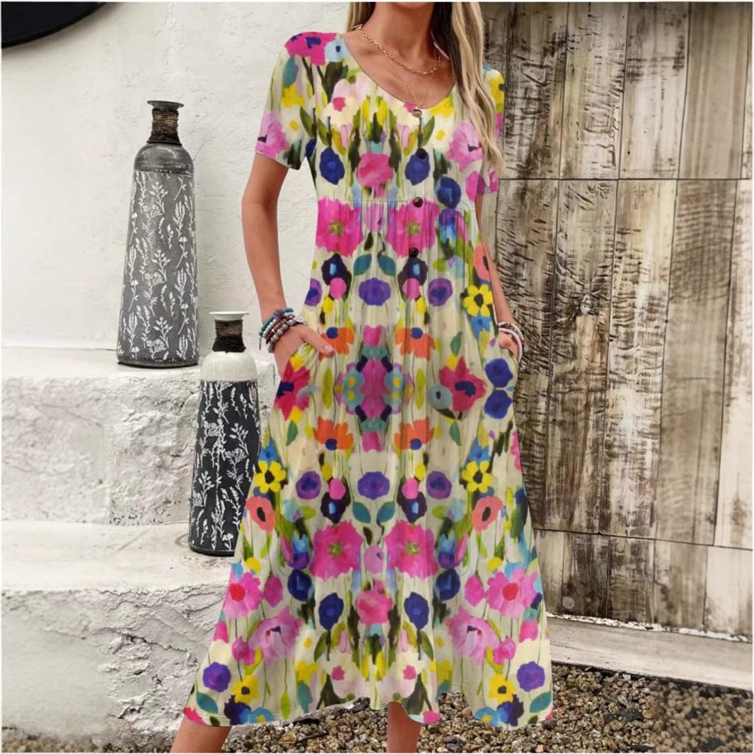 Timeless Vintage Style Garment