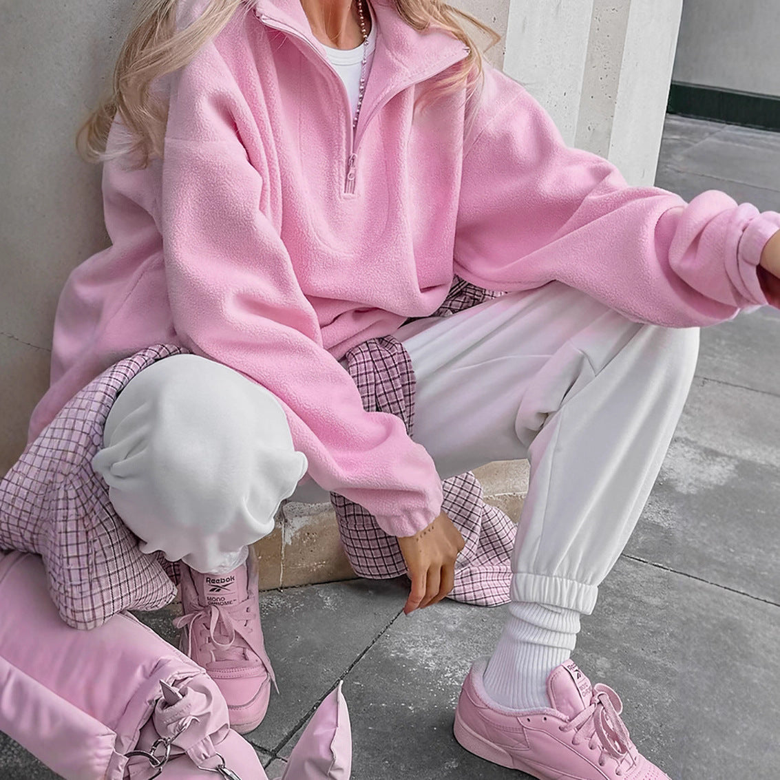 Elegantly Designed Pullover