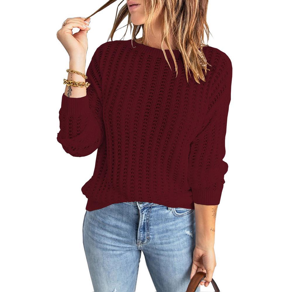 Classic Designed Pullover