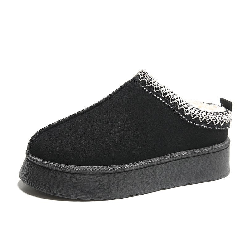 Classic Orthopedic Boots with Timeless Style