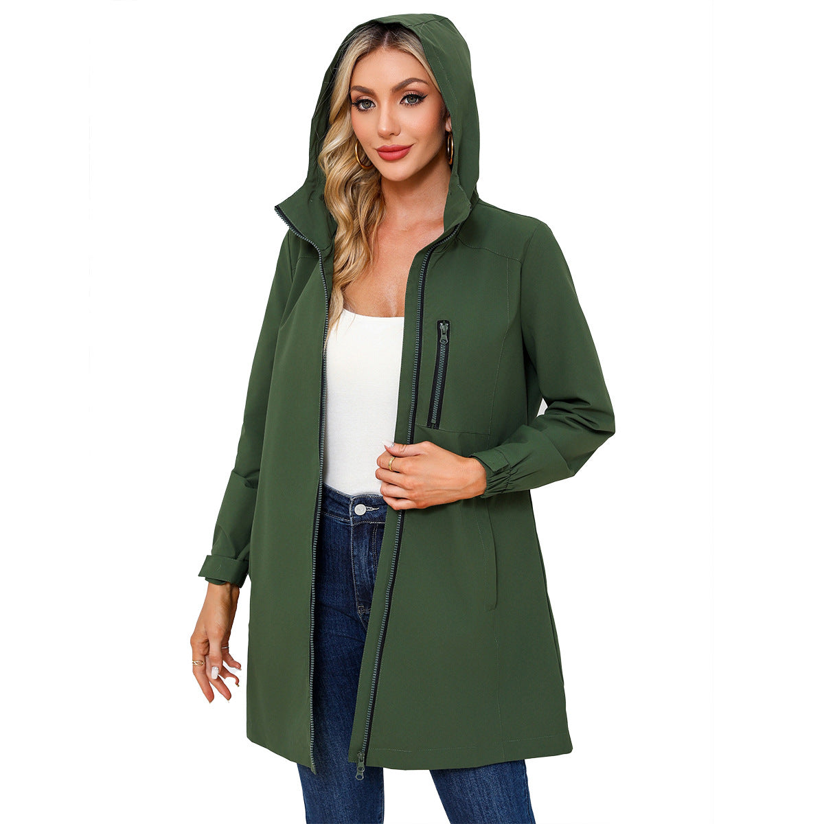 Thoughtfully Designed Garment