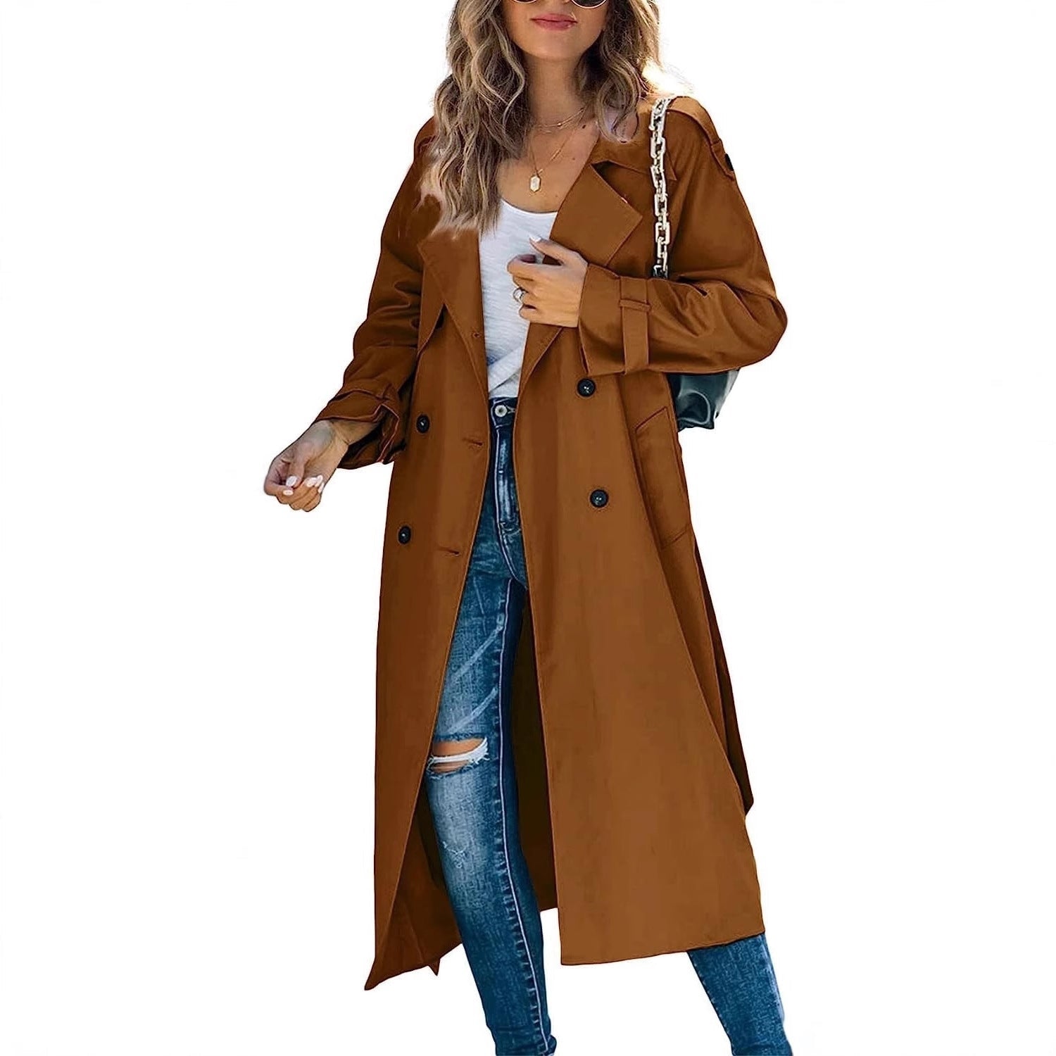 Gracefully Designed Coat