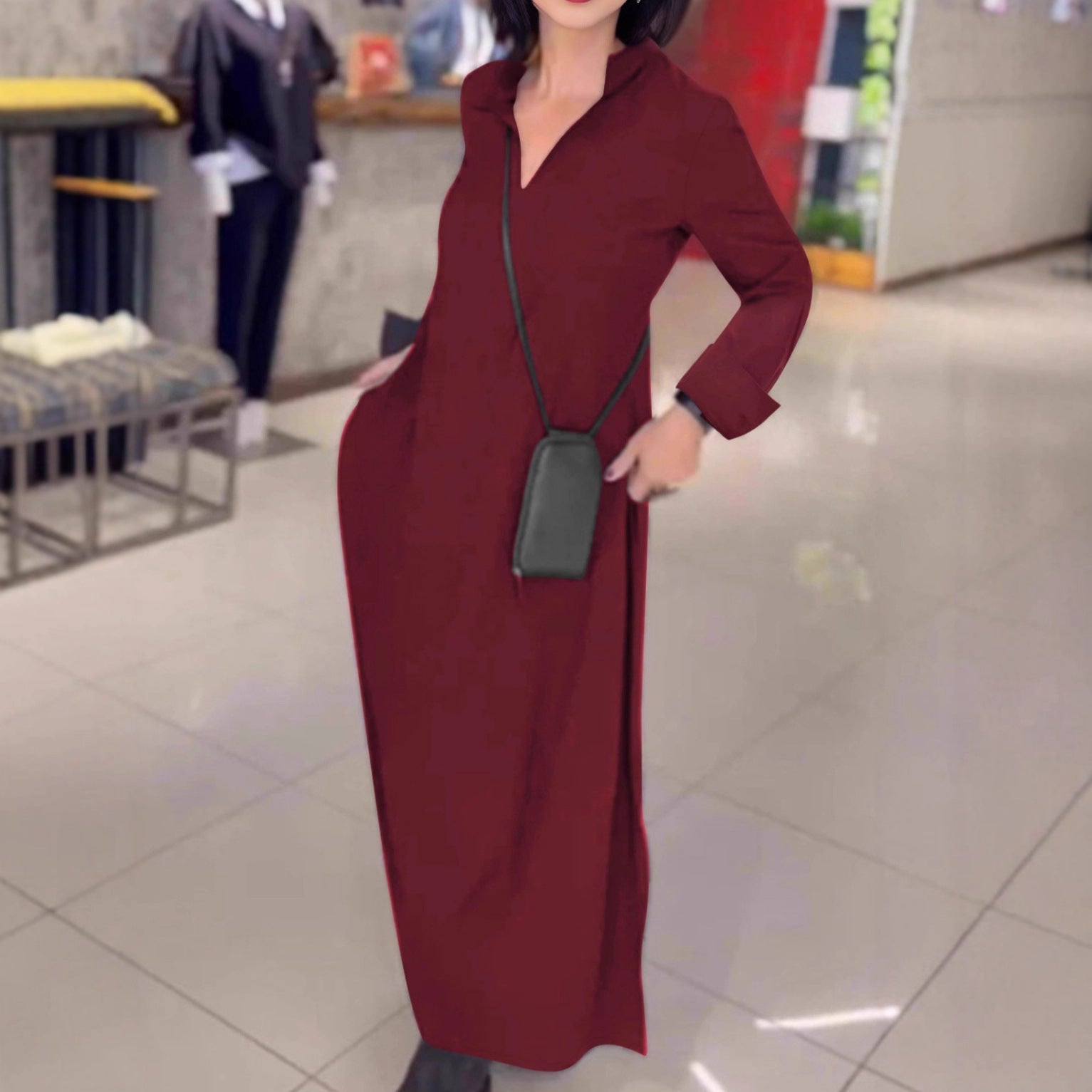 Timeless Vintage Style Garment