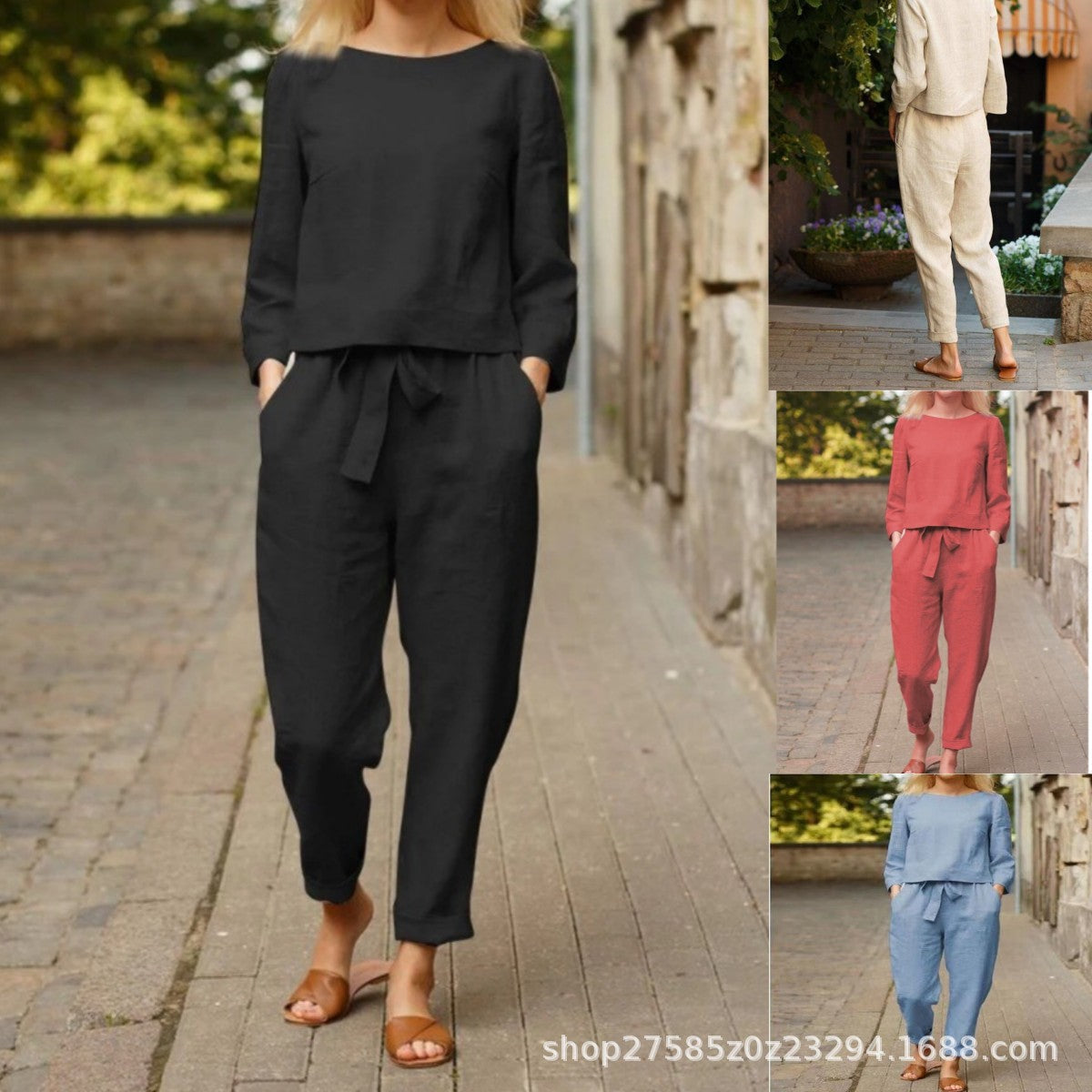 Timeless Vintage Style Garment
