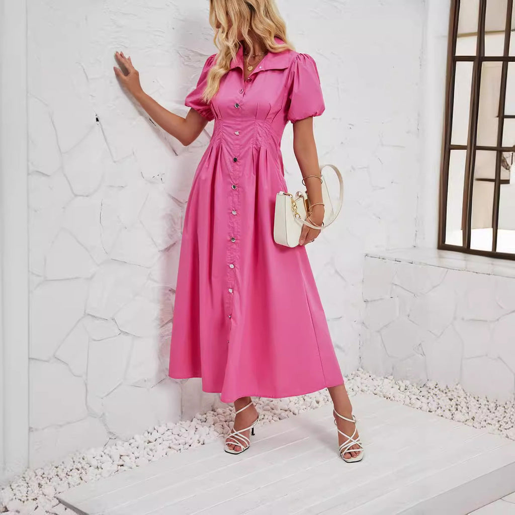 Gracefully Designed Garment
