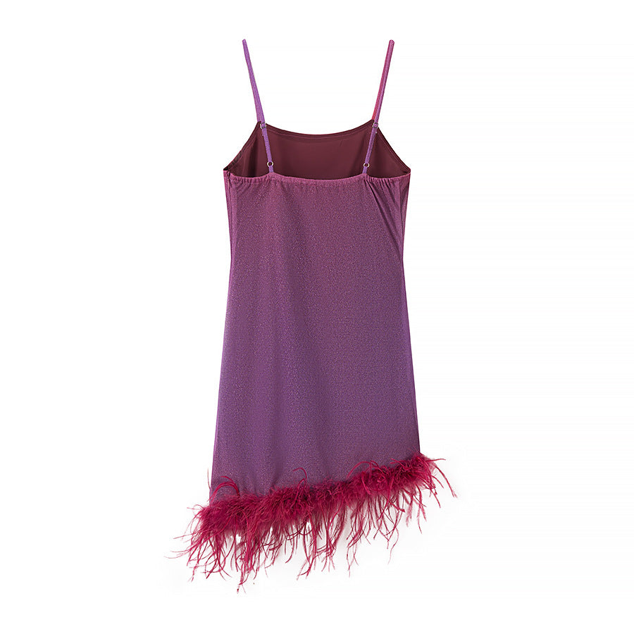 Gracefully Designed Garment