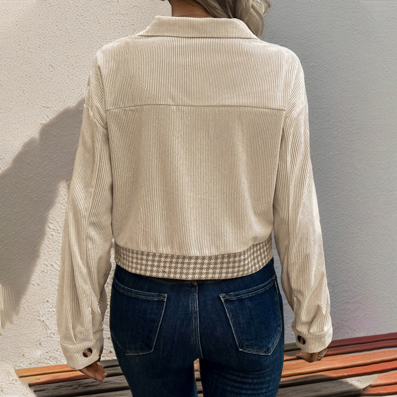 Gracefully Designed Garment