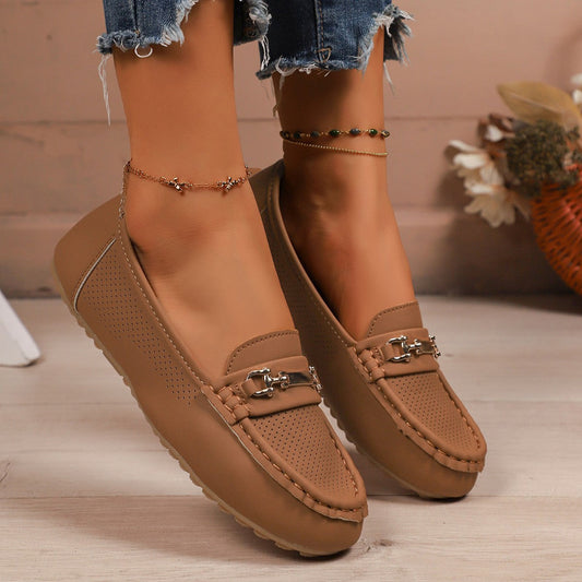 Chic Orthopedic Shoes with Unique Design