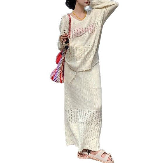 Gracefully Designed Garment