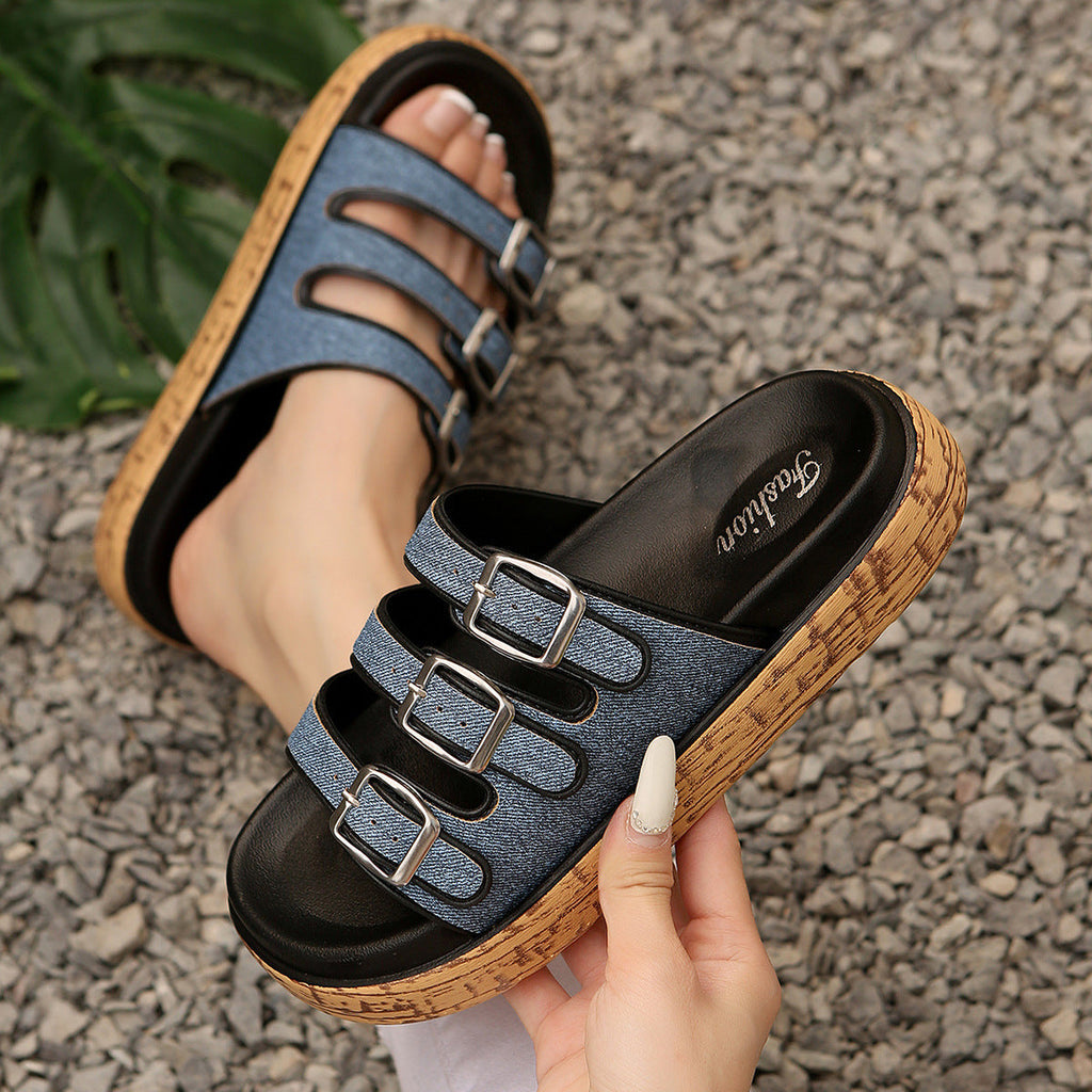 Elegant Orthopedic Sandals for Every Step