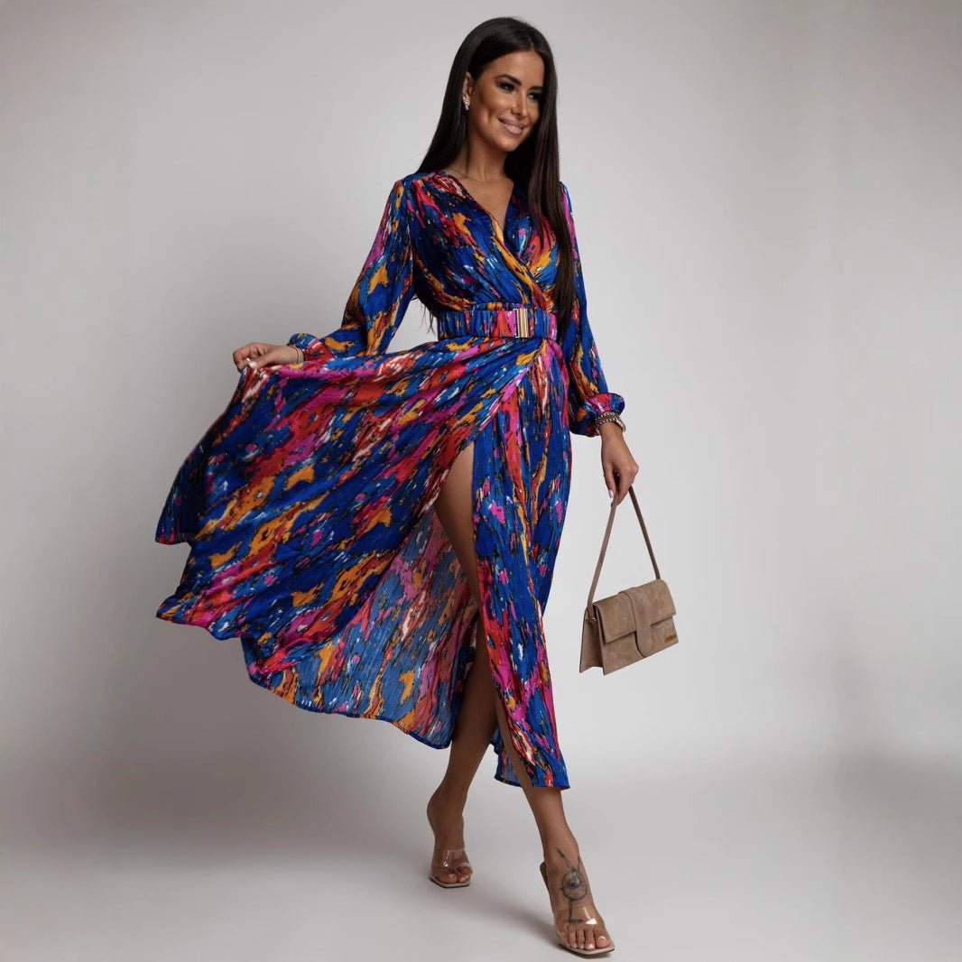 Gracefully Designed Garment