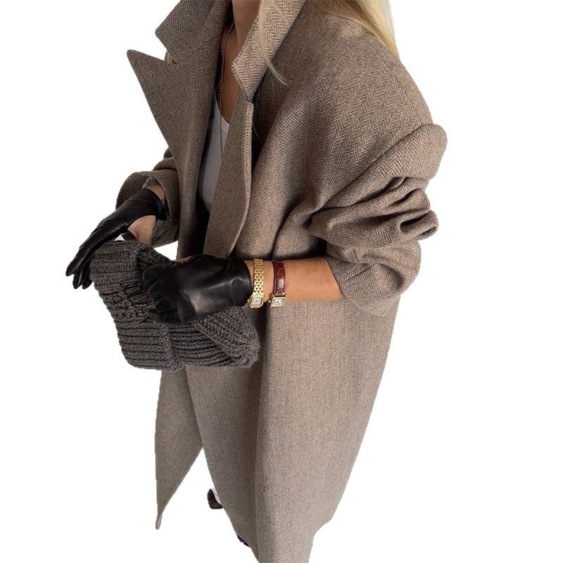 Elegantly Designed Coat