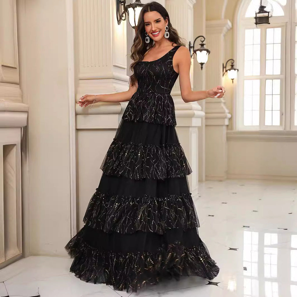 Gracefully Designed Garment
