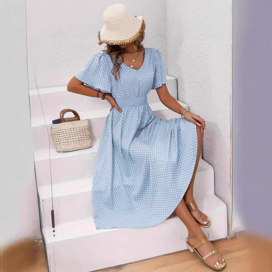 Timeless Vintage Style Garment