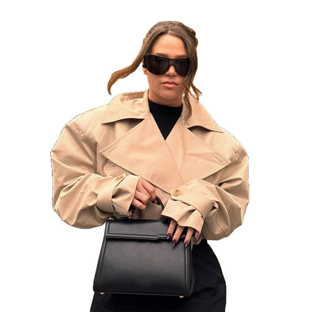 Classic Designed Coat