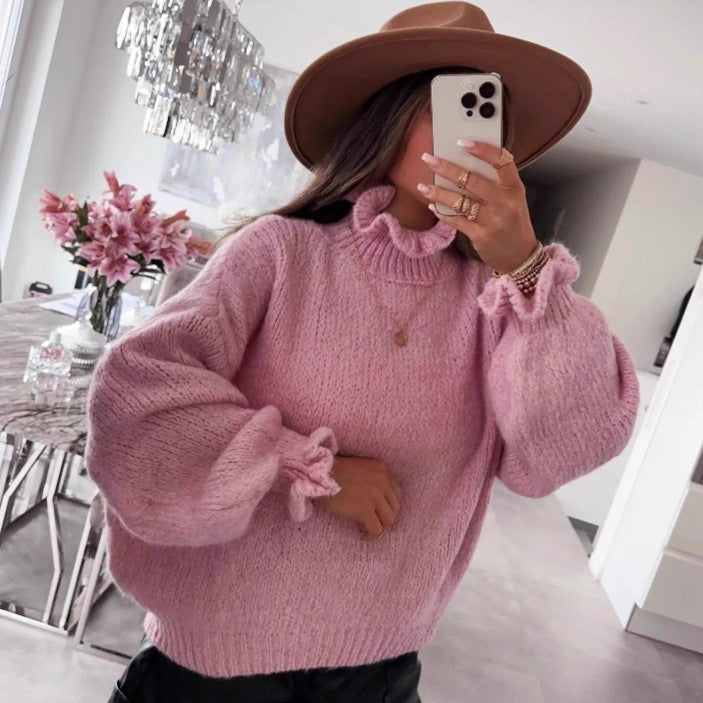 Classic Designed Pullover