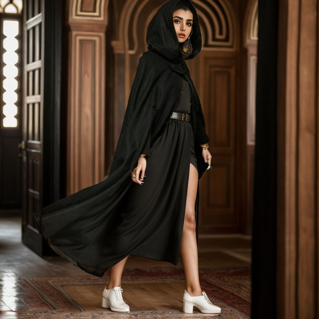 Gracefully Designed Garment