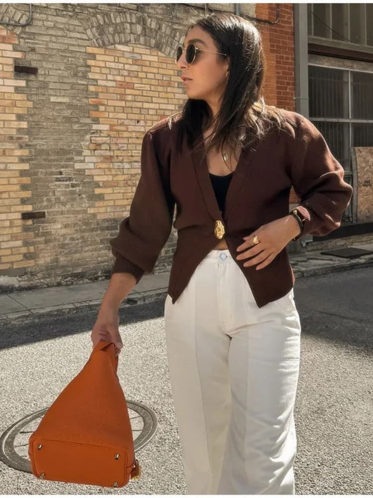 Vintage Inspired Cardigan