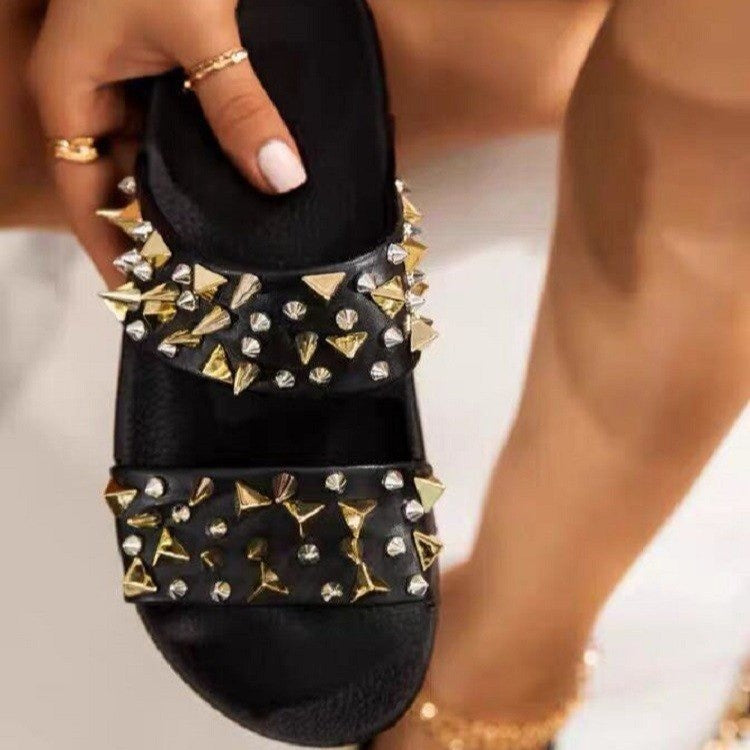 Vintage Inspired Orthopedic Sandals
