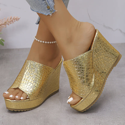 Chic Orthopedic Sandals with Unique Design