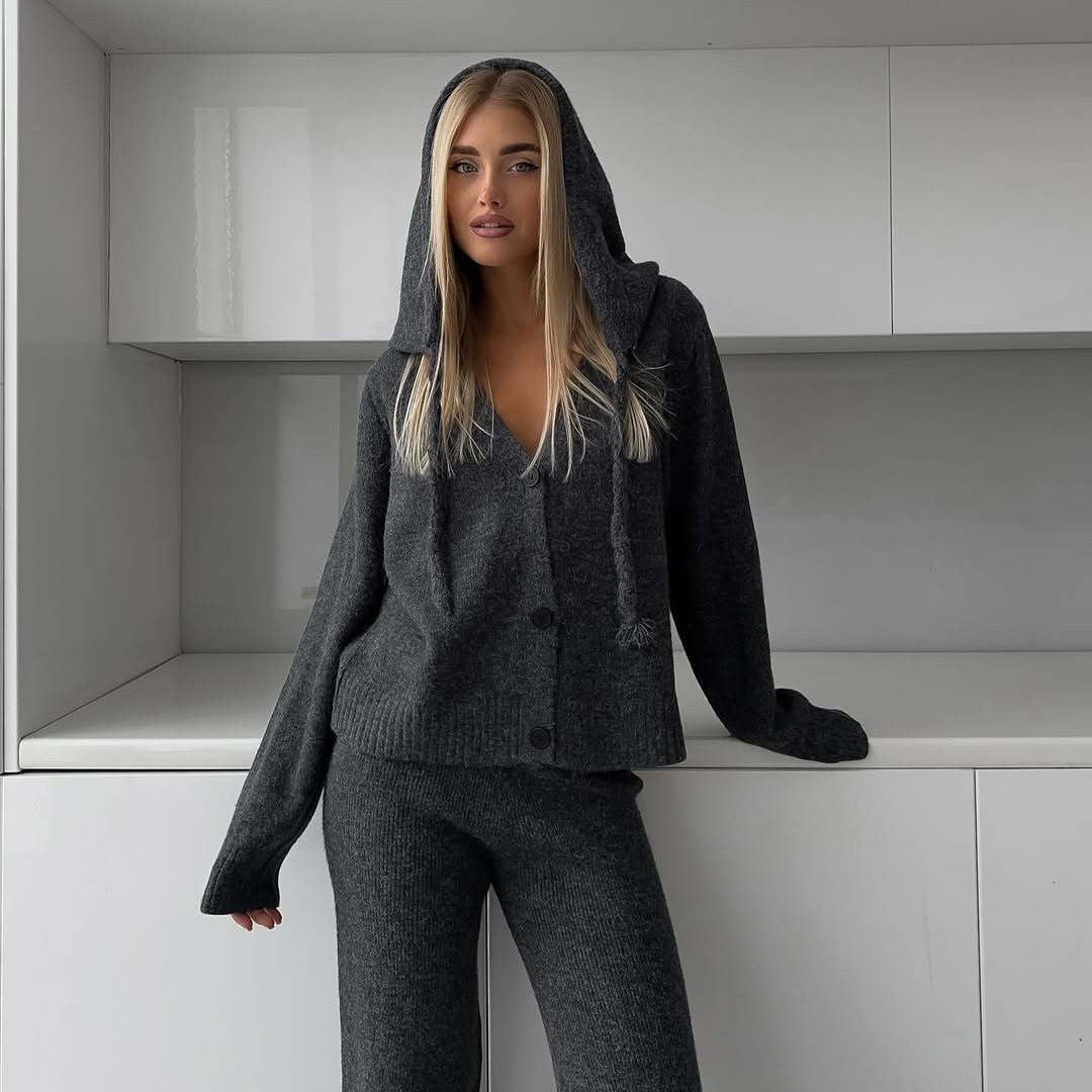 Classic Designed Cardigan