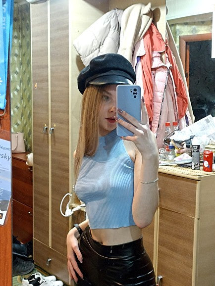 Blau