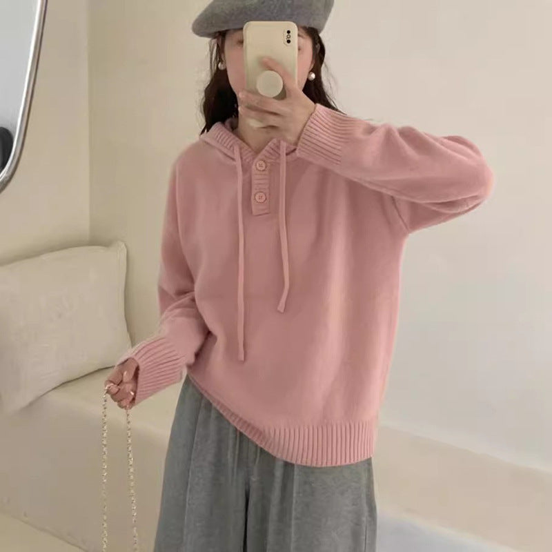 Classic Designed Pullover