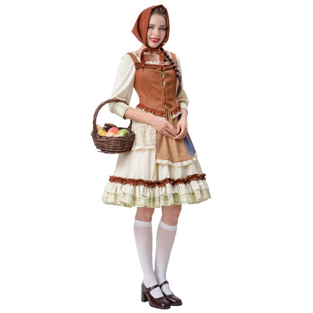Timeless Vintage Style Garment