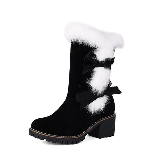 Graceful Orthopedic Boots for Modern Look