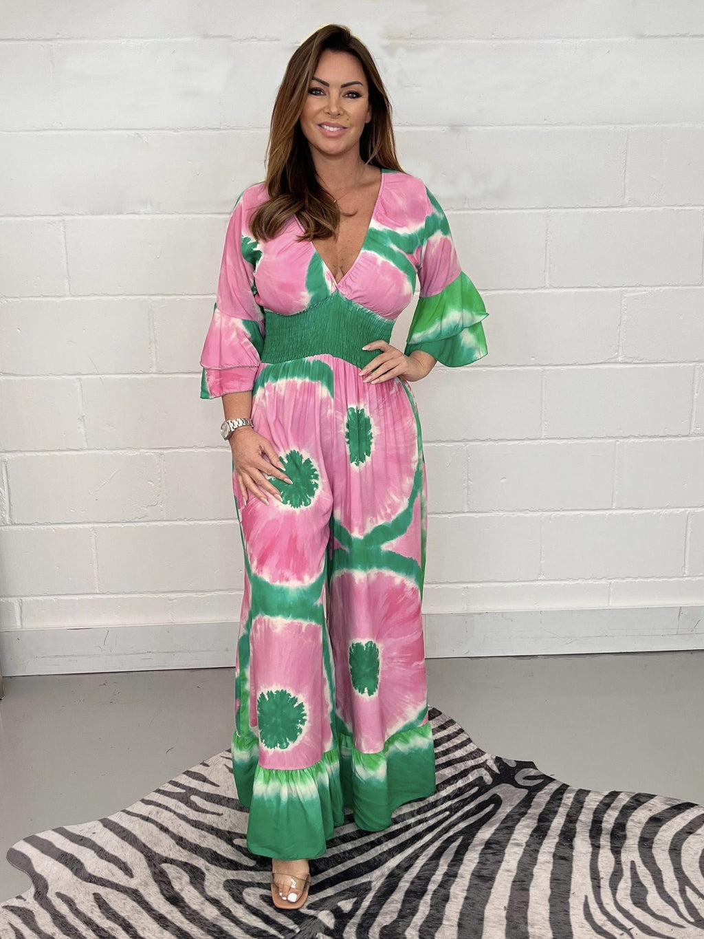 Pink