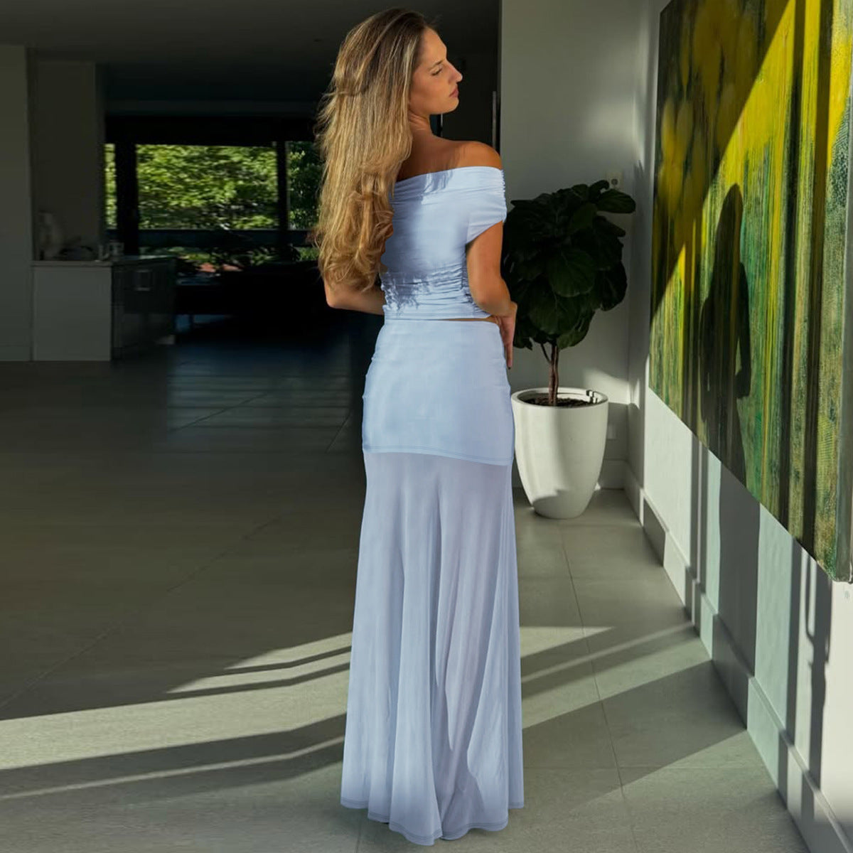 Classic Designed Garment