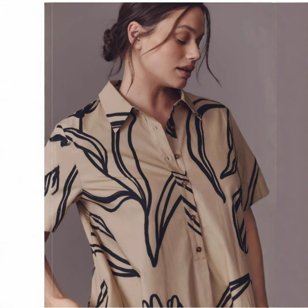 Elegantly Designed Garment