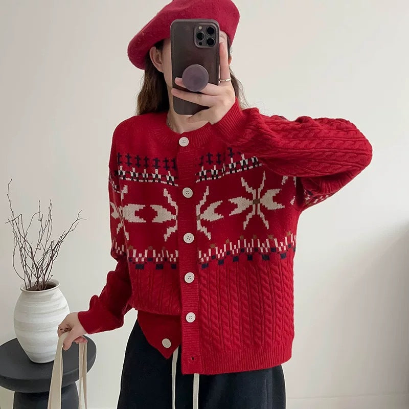 Thoughtfully Designed Cardigan