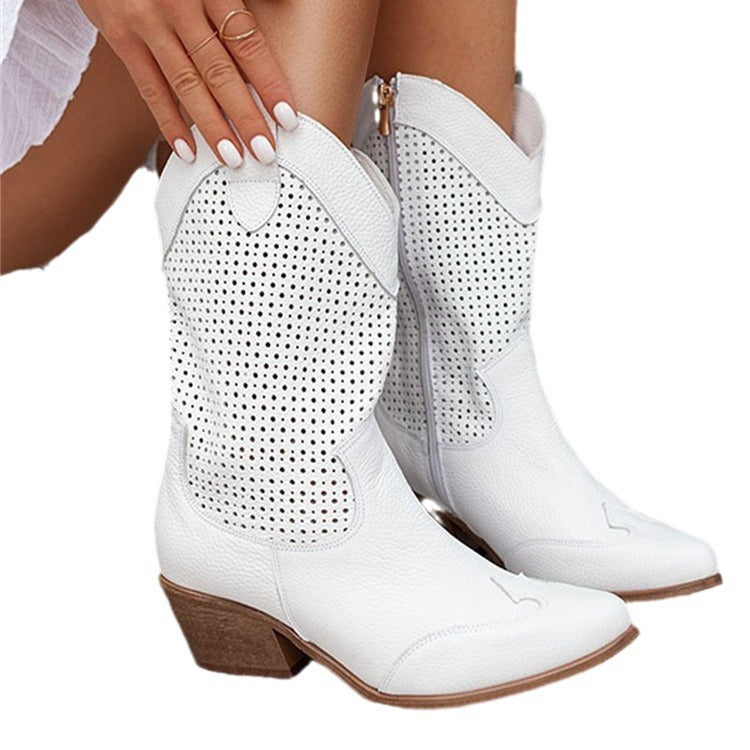 Elegant Orthopedic Boots for Every Step