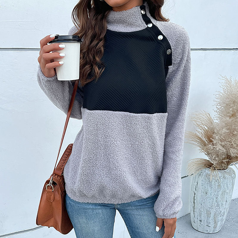 Elegantly Designed Pullover