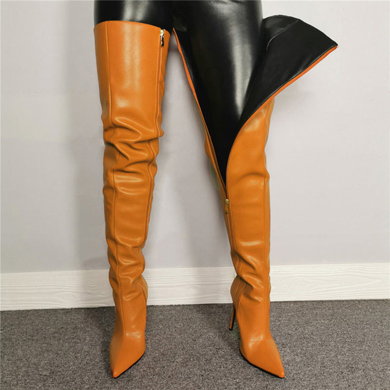 Beautifully Crafted Orthopedic Boots
