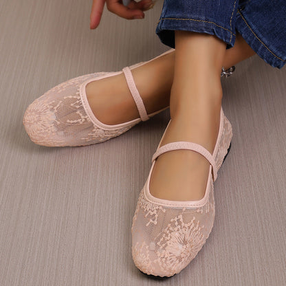 Chic Orthopedic Shoes with Unique Design